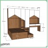 سرویس خواب دکوکاران مدل SV118