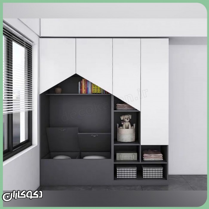 سرویس خواب دکوکاران مدل SV118