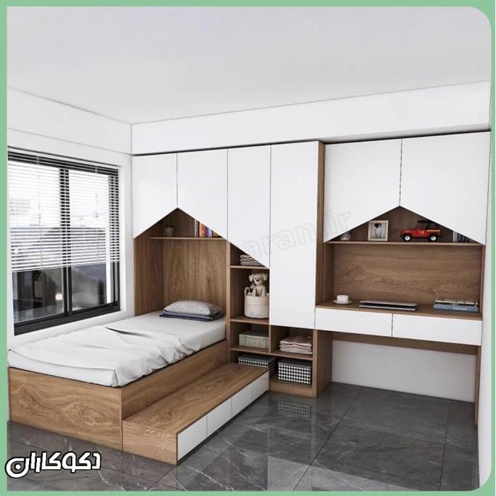 سرویس خواب دکوکاران مدل SV118