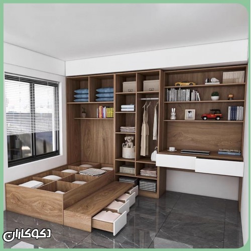 سرویس خواب دکوکاران مدل SV118