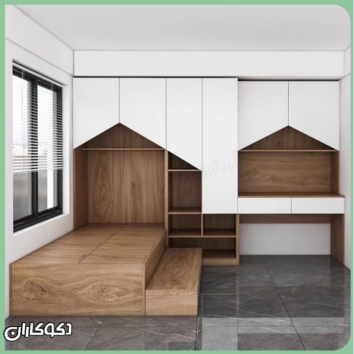 سرویس خواب دکوکاران مدل SV118