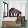 سرویس خواب دکوکاران مدل SV118
