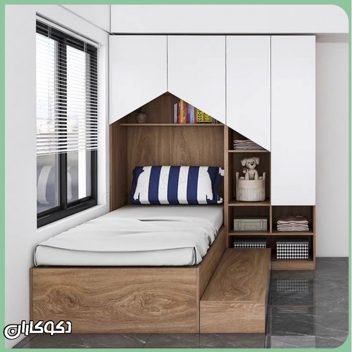 سرویس خواب دکوکاران مدل SV118