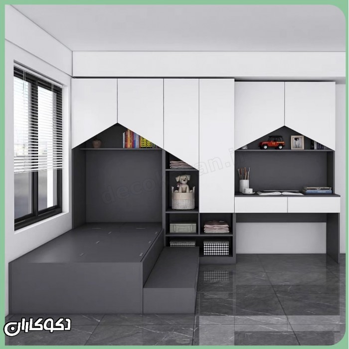 سرویس خواب دکوکاران مدل SV118