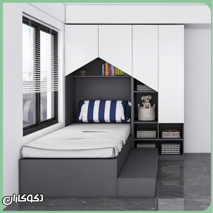 سرویس خواب دکوکاران مدل SV118