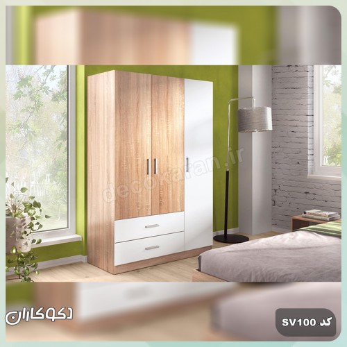 سرویس خواب دکوکاران مدل sv100