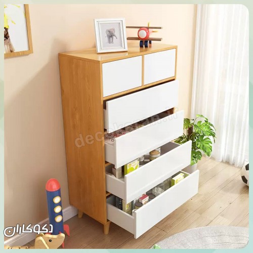 سرویس خواب نوجوان دکوکاران مدل SVN101