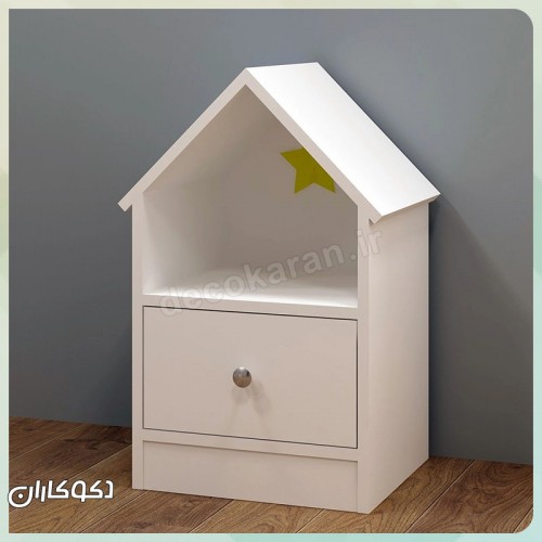 سرویس خواب نوجوان دکوکاران مدل SVN102