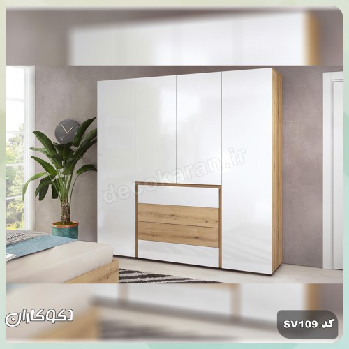 سرویس خواب دکوکاران مدل sv109