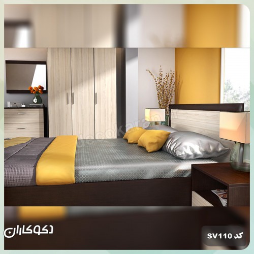 سرویس خواب دکوکاران مدل sv110