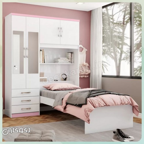 ست خواب نوجوان دکوکاران sv111