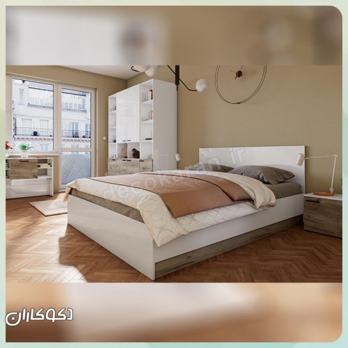 ست خواب دکوکاران مدل sv115