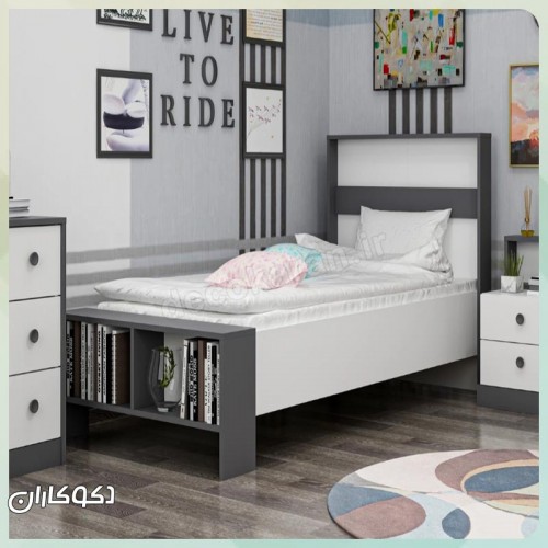 سرویس خواب نوجوان دکوکاران مدل SV116