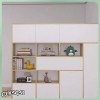  تخت خواب دوقلو مدل TK121 