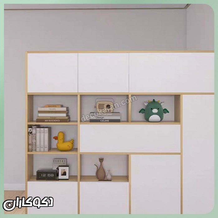  تخت خواب دوقلو مدل TK121 
