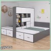  تخت خواب دوقلو مدل TK121 