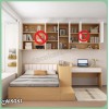 تخت خواب + میز تحریر دکوکاران مدل T144