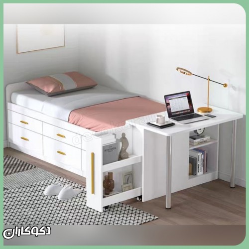 تختخواب دکوکاران مدل T130