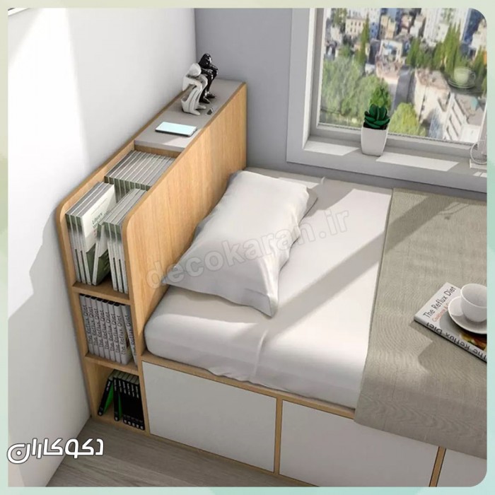تخت خواب مدل T101