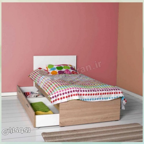 تخت خواب دکوکاران مدل T118