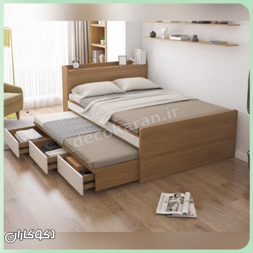 تخت+تخت مهمان دکوکاران مدل T106