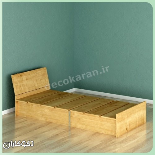 تخت خواب دکوکاران مدل T113