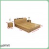تختخواب دو نفره دکوکاران مدل T140