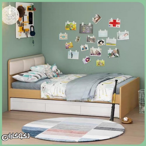 تخت خواب دکوکاران مدل T137