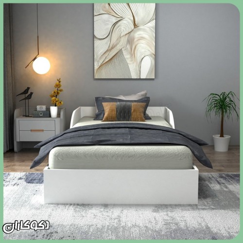 تختخواب دکوکاران مدل T138 