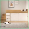 تختخواب کمددار دکوکاران مدل TK120