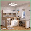 تختخواب پلاس کودک دکوکاران مدل CT102