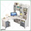میز تحریر کتابخانه دار دکوکاران مدل MTK102