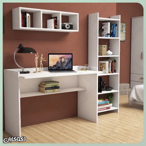 میزتحریر کتابخانه‌دار دکوکاران مدل MTK114