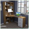 میز تحریر کتابخانه دار دکوکاران مدل MTK133