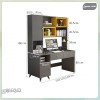 میز تحریر کتابخانه‌دار دکوکاران مدل MTK134