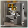میز تحریر کتابخانه‌دار دکوکاران مدل MTK134