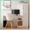 میز تحریر کتابخانه دار دکوکاران مدل MTK147