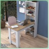 میز تحریر کتابخانه دار دکوکاران مدل MTK148
