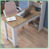 میز تحریر کتابخانه دار دکوکاران مدل MTK148