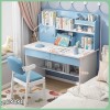 میز تحریر کتابخانه دار دکوکاران مدل MTK157