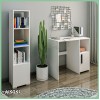 میز تحریر کتابخانه دار دکوکاران مدل MTK160