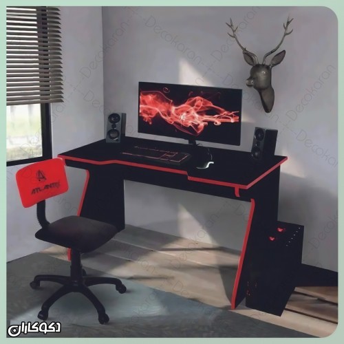 میز گیمینگ دکوکاران مدل MG108