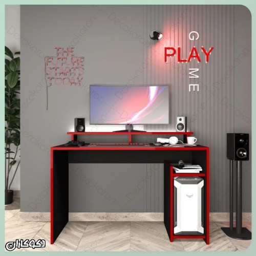 میز گیمینگ دکوکاران مدل MG103