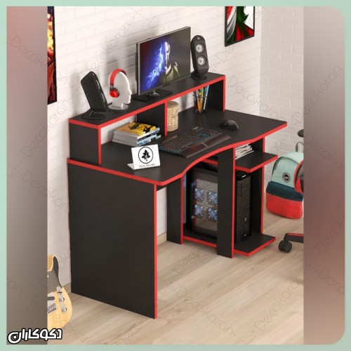 میز گیمینگ دکوکاران مدل MG105