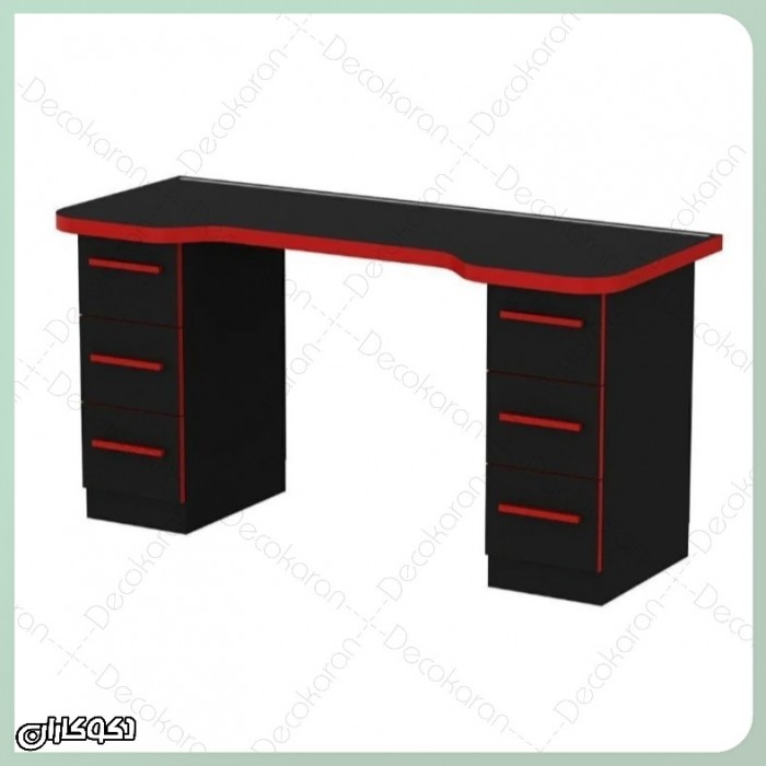 میز گیمینگ دکوکاران: تجربه بی‌نظیر بازی با طراحی ارگونومیک و کیفیت بی‌رقیب