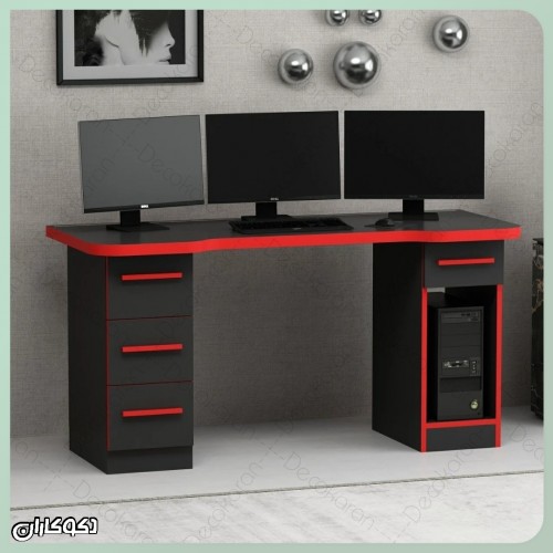 میز گیمینگ دکوکاران مدل MG110