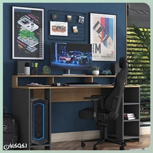 میز گیمینگ دکوکاران مدل MG100