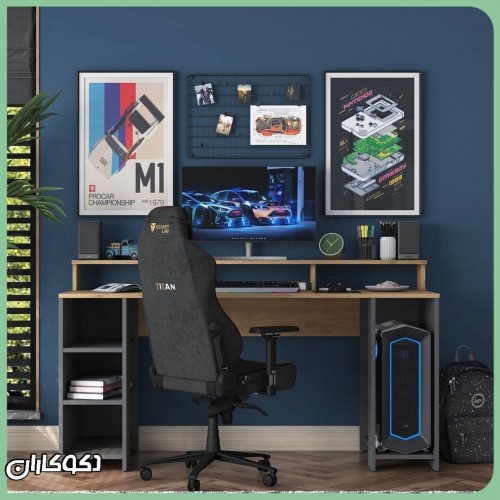 میز گیمینگ دکوکاران مدل MG100