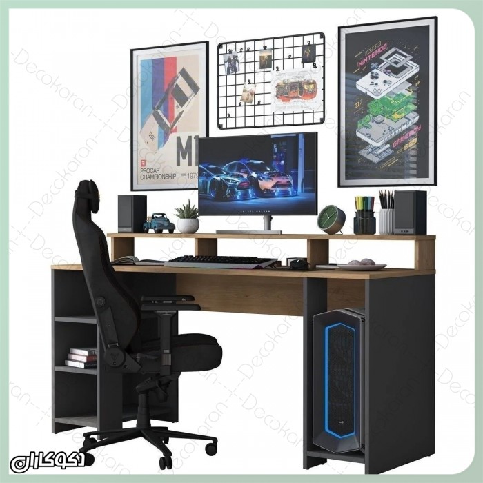 میز گیمینگ دکوکاران مدل MG100