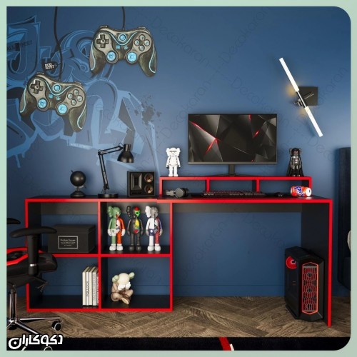 میز گیمینگ دکوکاران مدل MG102